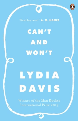 Buchcover und Innenansicht für das Buch: Can't and Won't