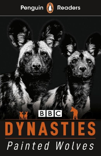 Buchcover und Innenansicht für das Buch: Penguin Readers Level 1: Dynasties: Wolves (ELT Graded Reader)