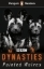 Buchcover und Innenansicht für das Buch: Penguin Readers Level 1: Dynasties: Wolves (ELT Graded Reader)