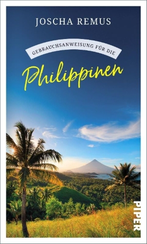 Buchcover und Innenansicht für das Buch: Gebrauchsanweisung für die Philippinen