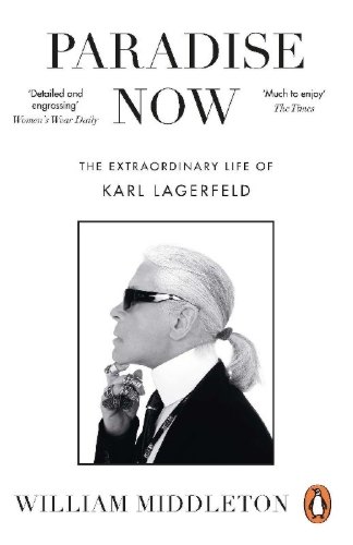 Buchcover und Innenansicht für das Buch: Paradise Now