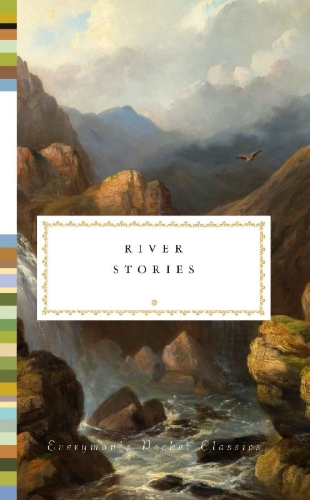 Buchcover und Innenansicht für das Buch: River Stories