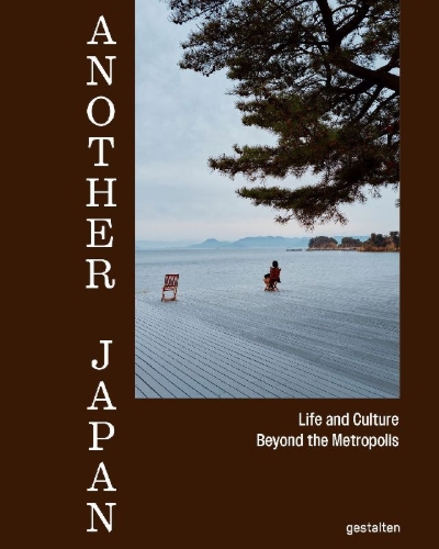 Buchcover und Innenansicht für das Buch: Another Japan