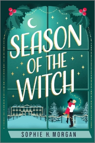 Buchcover und Innenansicht für das Buch: Season of the Witch