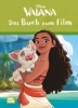 Buchcover und Innenansicht für das Buch: Disney Vaiana