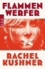 Buchcover und Innenansicht für das Buch: Flammenwerfer