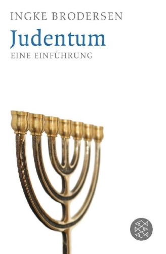 Buchcover und Innenansicht für das Buch: Judentum