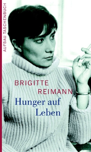 Buchcover und Innenansicht für das Buch: Hunger auf Leben