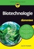 Buchcover und Innenansicht für das Buch: Biotechnologie für Dummies