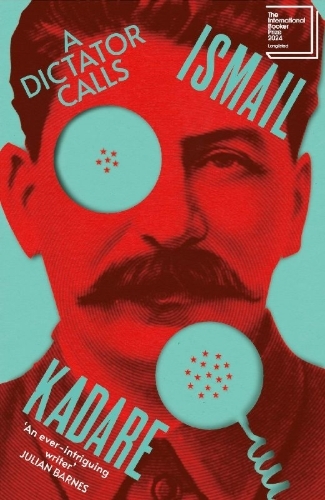 Buchcover und Innenansicht für das Buch: A Dictator Calls