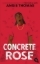 Buchcover und Innenansicht für das Buch: Concrete Rose