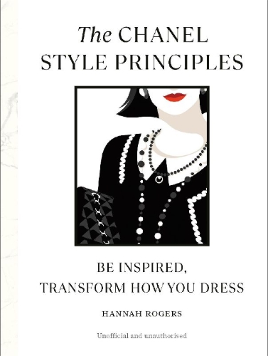 Buchcover und Innenansicht für das Buch: The Chanel Style Principles