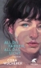 Buchcover und Innenansicht für das Buch: All die Farben, all das Licht