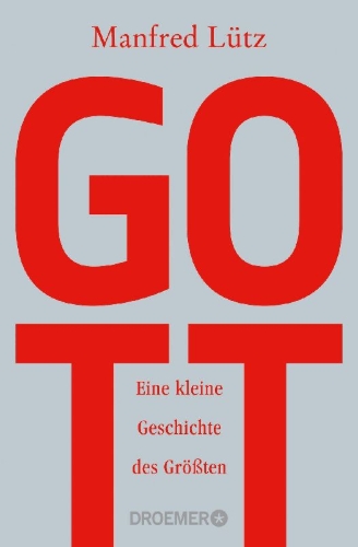 Buchcover und Innenansicht für das Buch: Gott