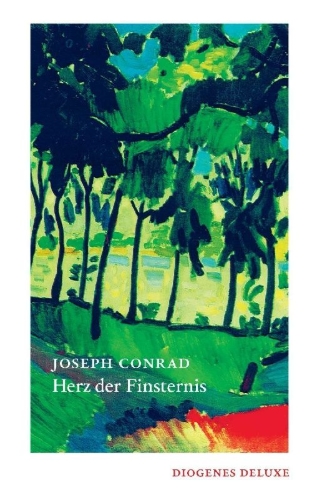Buchcover und Innenansicht für das Buch: Heart of Darkness