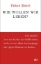 Buchcover und Innenansicht für das Buch: Wie wollen wir leben?