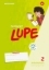 Buchcover und Innenansicht für das Buch: PASSWORT LUPE - Sprachbuch 2. Arbeitsheft SAS mit interaktiven Übungen