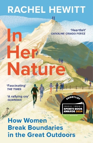 Buchcover und Innenansicht für das Buch: In Her Nature