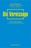 Buchcover und Innenansicht für das Buch: Die Vernissage