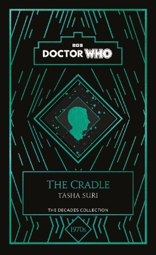 Buchcover und Innenansicht für das Buch: Doctor Who: The Cradle