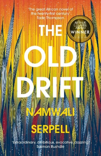 Buchcover und Innenansicht für das Buch: The Old Drift