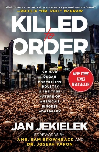 Buchcover und Innenansicht für das Buch: Killed to Order