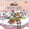 Buchcover und Innenansicht für das Buch: LA PETITE VIE COSY DE DIDDL - COSY COLORIAGE (9782036070851)