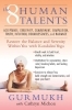 Buchcover und Innenansicht für das Buch: The Eight Human Talents