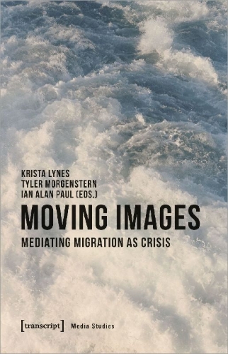 Buchcover und Innenansicht für das Buch: Moving Images