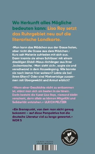 Buchcover und Innenansicht für das Buch: Keine gute Geschichte