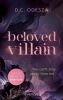 Buchcover und Innenansicht für das Buch: Beloved Villain - You can't stay away from me (English Edition)