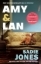 Buchcover und Innenansicht für das Buch: Amy and Lan