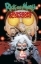 Buchcover und Innenansicht für das Buch: Rick and Morty vs. Dungeons & Dragons II: Painscape #1-#4