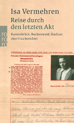 Buchcover und Innenansicht für das Buch: Reise durch den letzten Akt