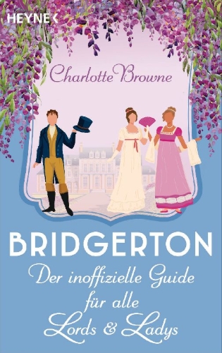 Buchcover und Innenansicht für das Buch: The Little Book of Bridgerton