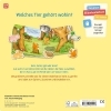 Buchcover und Innenansicht für das Buch: Mein liebstes Puzzle-Spielbuch - Tiere