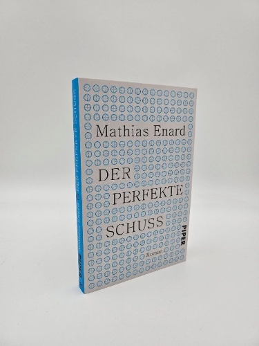 Buchcover und Innenansicht für das Buch: Der perfekte Schuss