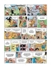 Buchcover und Innenansicht für das Buch: Mortadelo y Filemon: Los monstruos