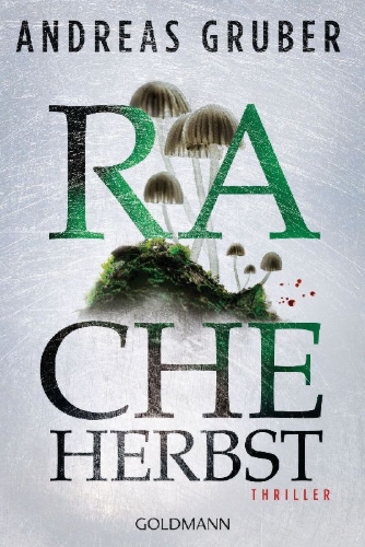 Buchcover und Innenansicht für das Buch: Racheherbst