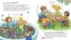 Buchcover und Innenansicht für das Buch: WAS IST WAS Meine Welt Band 19 Viele bunte Farben