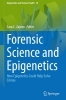 Buchcover und Innenansicht für das Buch: Forensic Science and Epigenetics