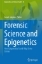 Buchcover und Innenansicht für das Buch: Forensic Science and Epigenetics