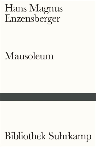 Buchcover und Innenansicht für das Buch: Mausoleum