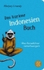 Buchcover und Innenansicht für das Buch: Das kuriose Indonesien-Buch