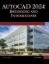 Buchcover und Innenansicht für das Buch: AutoCAD 2024 Beginning and Intermediate