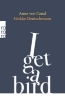 Buchcover und Innenansicht für das Buch: I get a bird
