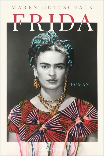 Buchcover und Innenansicht für das Buch: Frida