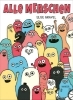 Buchcover und Innenansicht für das Buch: Everybody!