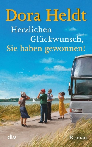 Buchcover und Innenansicht für das Buch: Herzlichen Glückwunsch, Sie haben gewonnen!