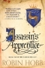 Buchcover und Innenansicht für das Buch: Assassin's Apprentice